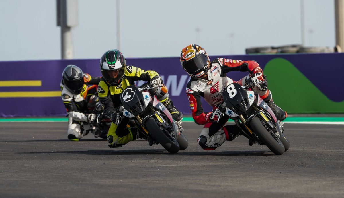 fim mini gp series