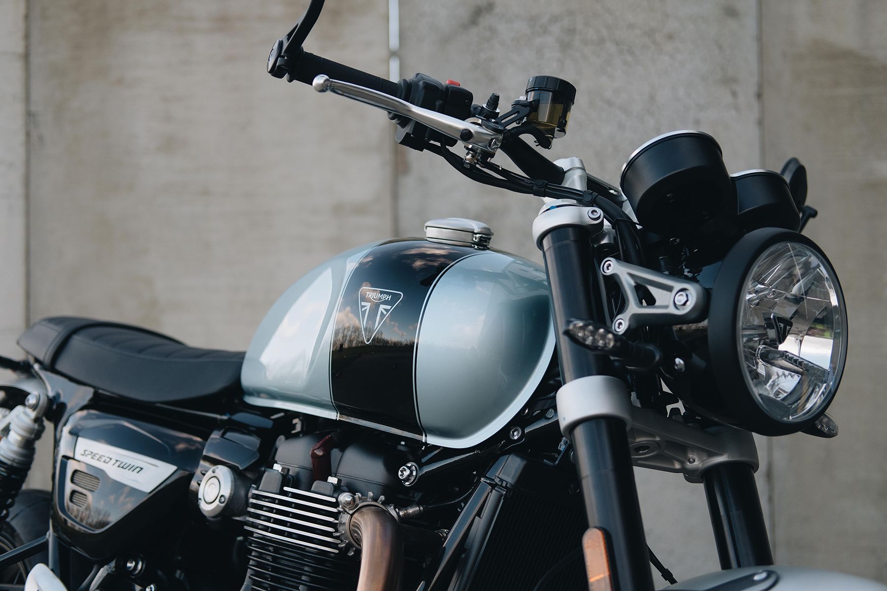 Fotos Triumph y Breitling arrancan su colaboración lanzando dos exclusivas piezas de coleccionista 