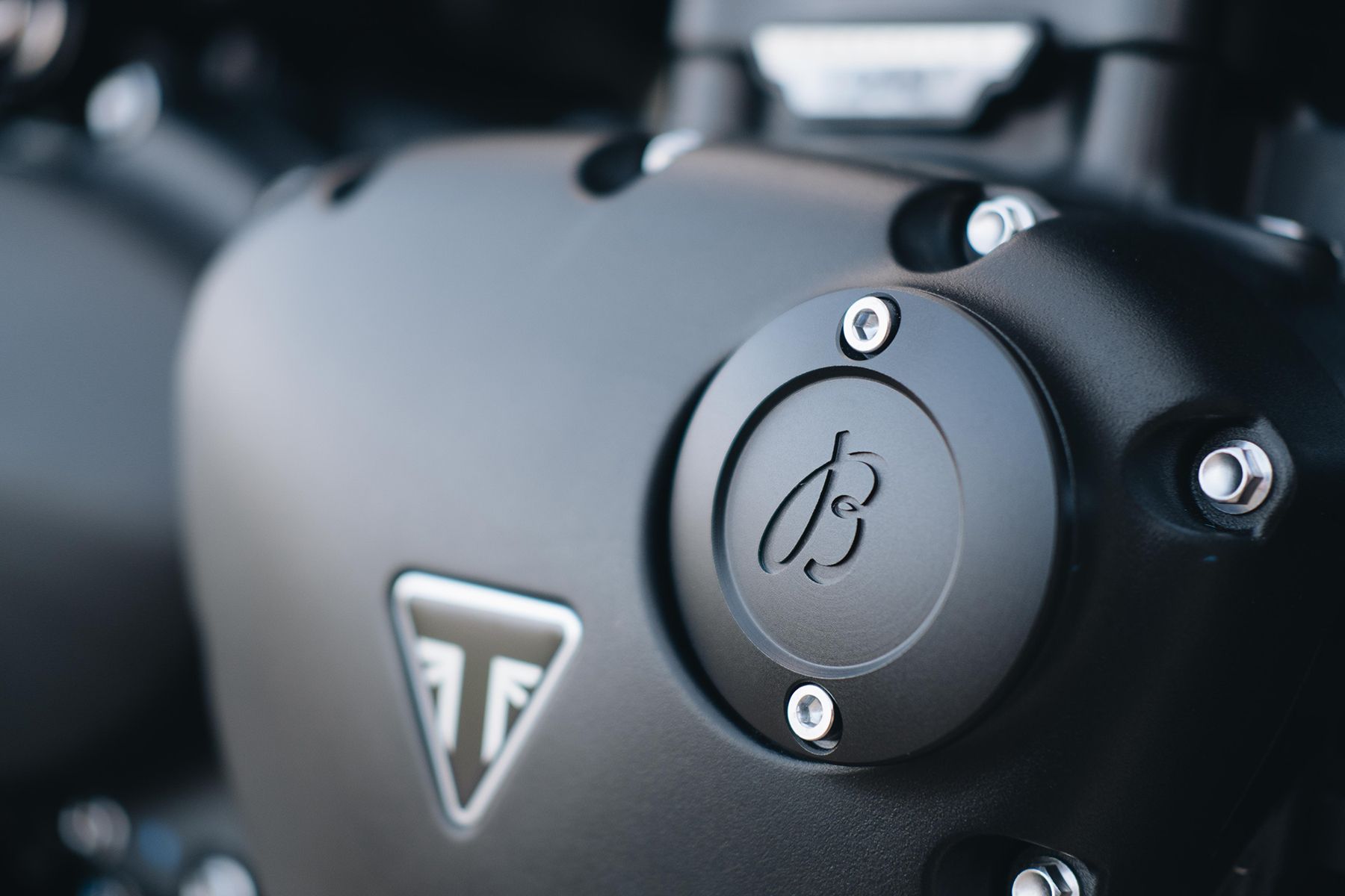 Fotos Triumph y Breitling arrancan su colaboración lanzando dos exclusivas piezas de coleccionista 