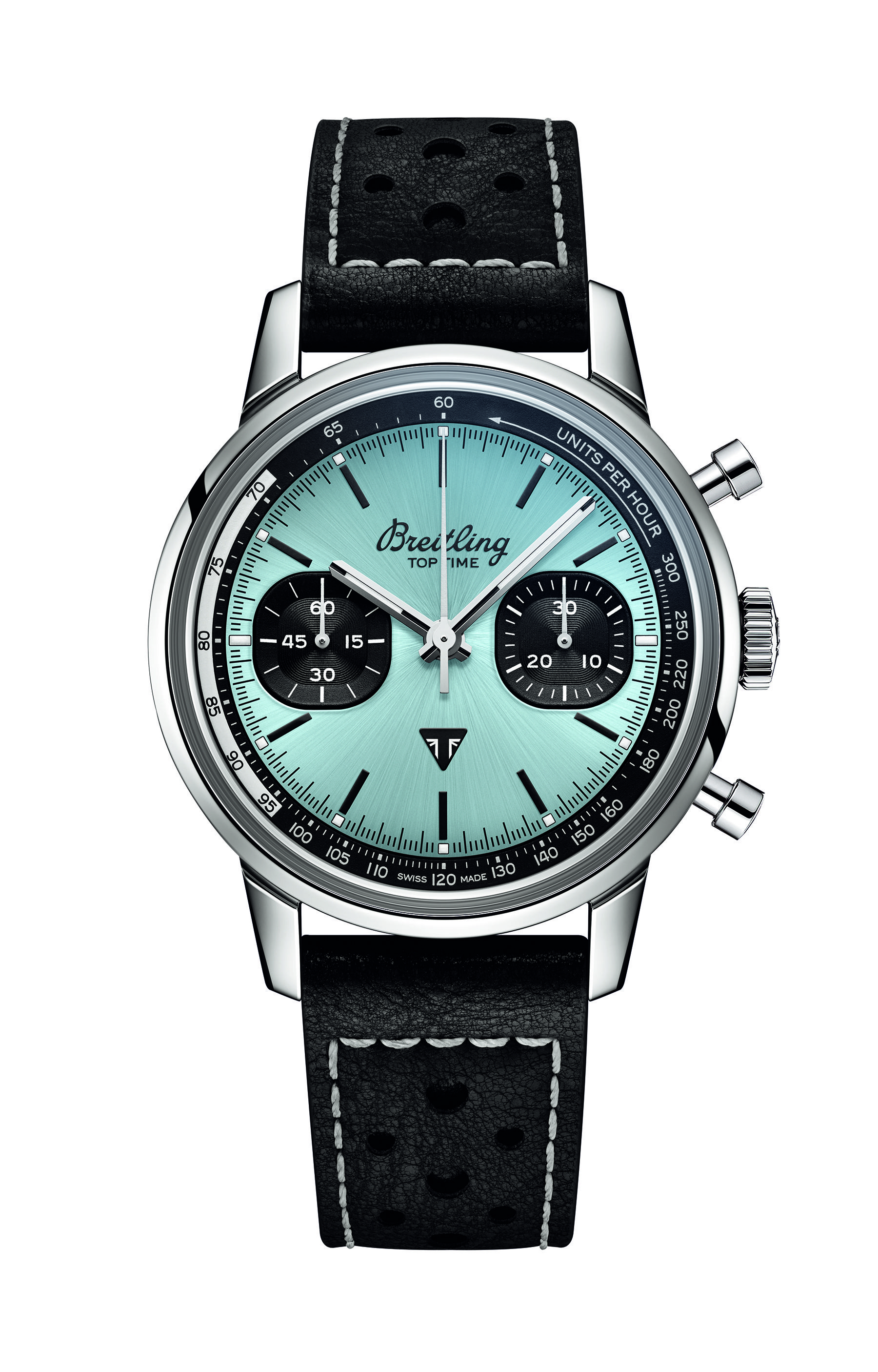 Fotos Triumph y Breitling arrancan su colaboración lanzando dos exclusivas piezas de coleccionista 