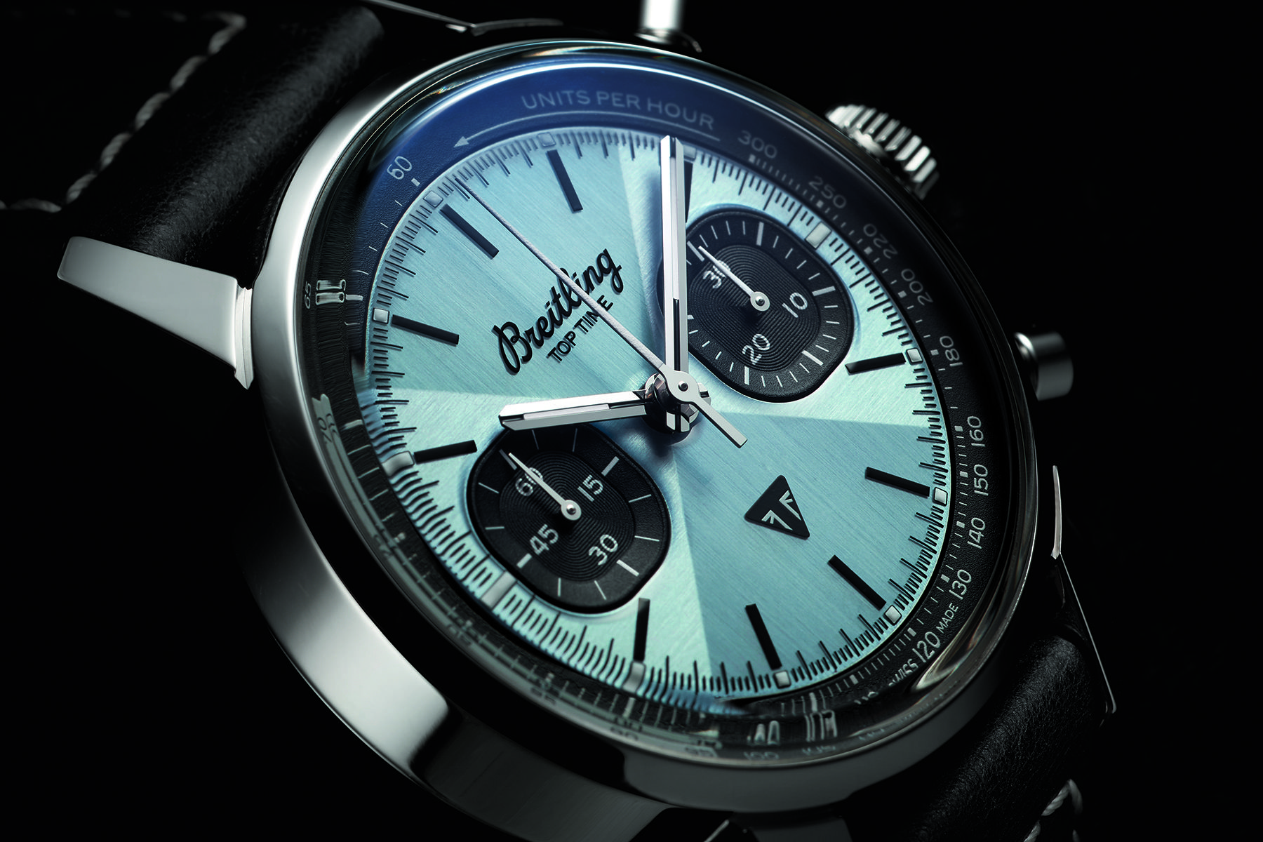 Fotos Triumph y Breitling arrancan su colaboración lanzando dos exclusivas piezas de coleccionista 