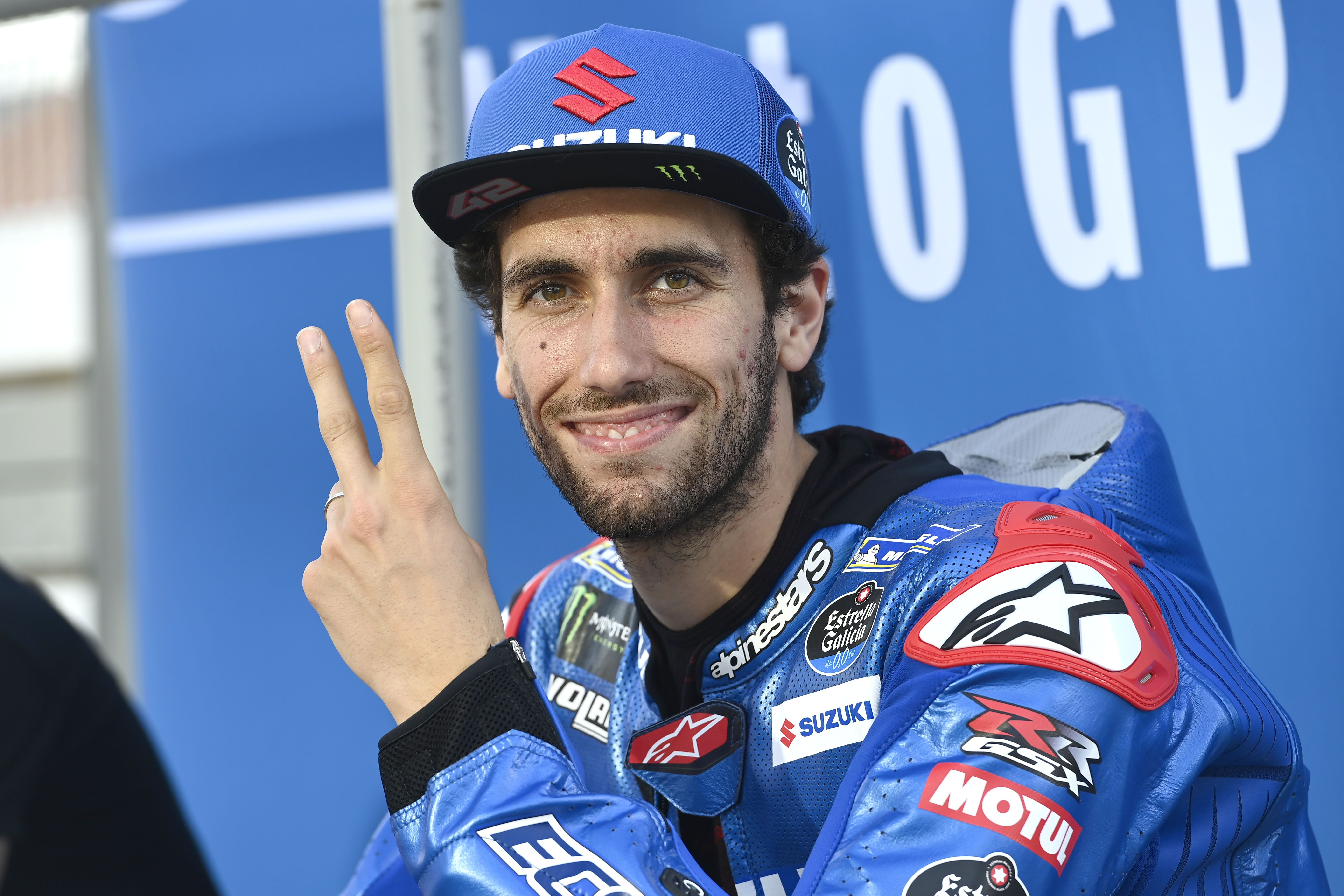 Álex Rins buscará su primera pole con Suzuki en MotoGP: “Me faltan relojes en casa”