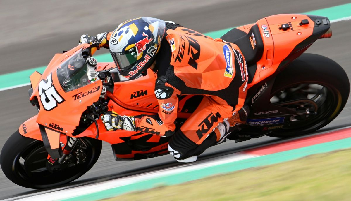Raúl Fernández, rookies MotoGP 2022 Raúl Fernández, rookies MotoGP 2022