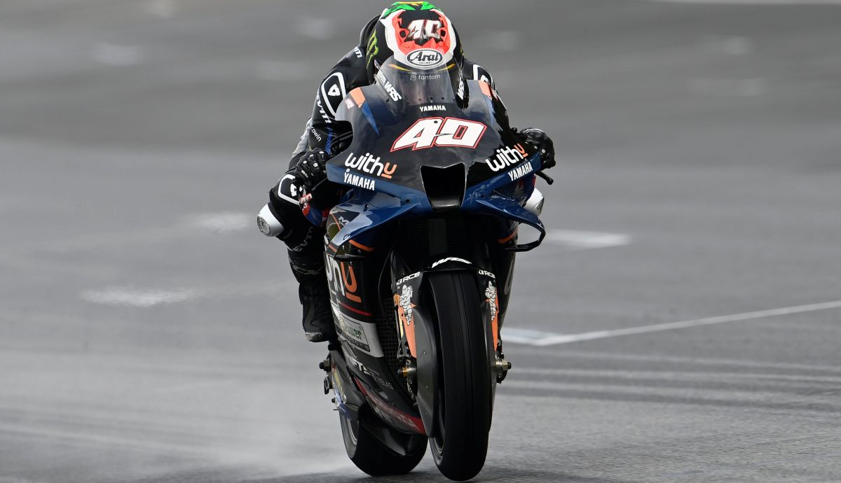 Darryn Binder, rookies MotoGP 2022 Darryn Binder, rookies MotoGP 2022