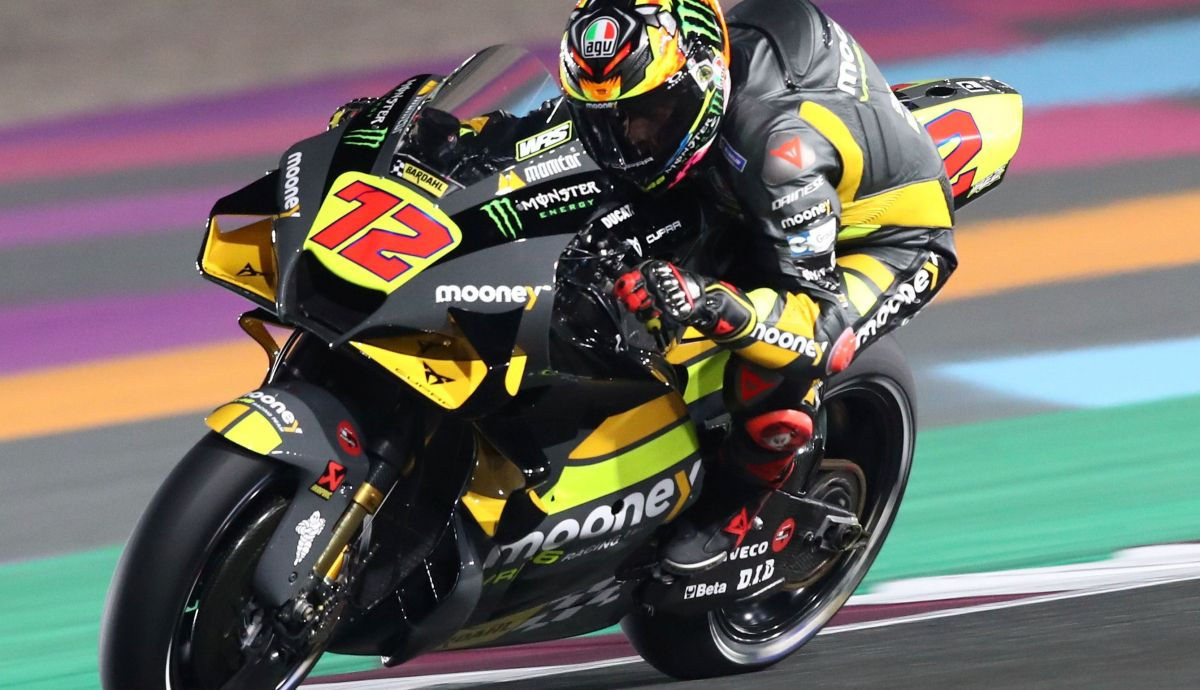 Marco Bezzecchi, rookies MotoGP 2022 Marco Bezzecchi, rookies MotoGP 2022