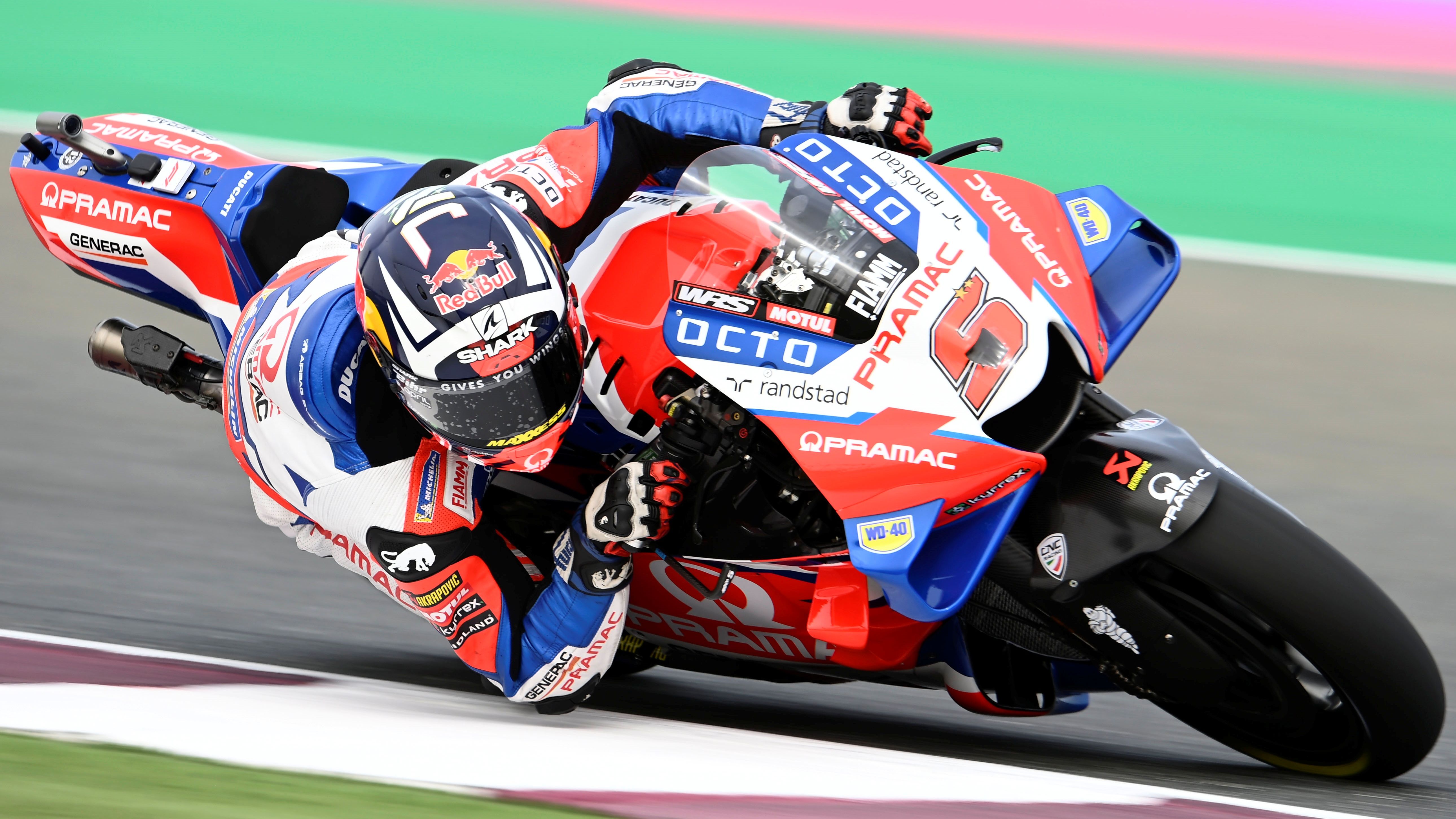 5 Johann Zarco, Ducati Desmosedici GP22, Pramac Racing, MotoGP 2022