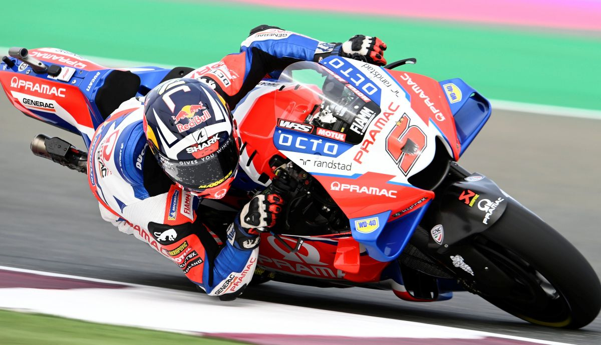 5 Johann Zarco, Ducati Desmosedici GP22, Pramac Racing, MotoGP 2022 5 Johann Zarco, Ducati Desmosedici GP22, Pramac Racing, MotoGP 2022