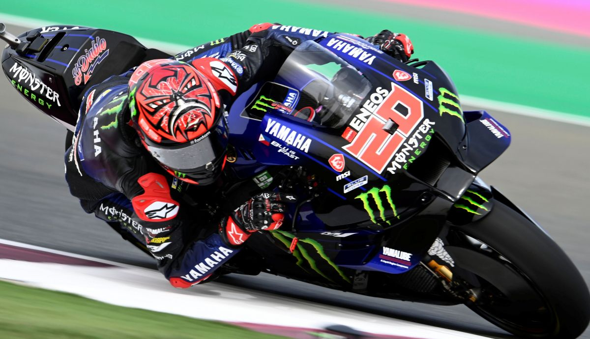 20 Fabio Quartararo, Yamaha YZR M1, Monster Energy Yamaha, MotoGP 2022 20 Fabio Quartararo, Yamaha YZR M1, Monster Energy Yamaha, MotoGP 2022