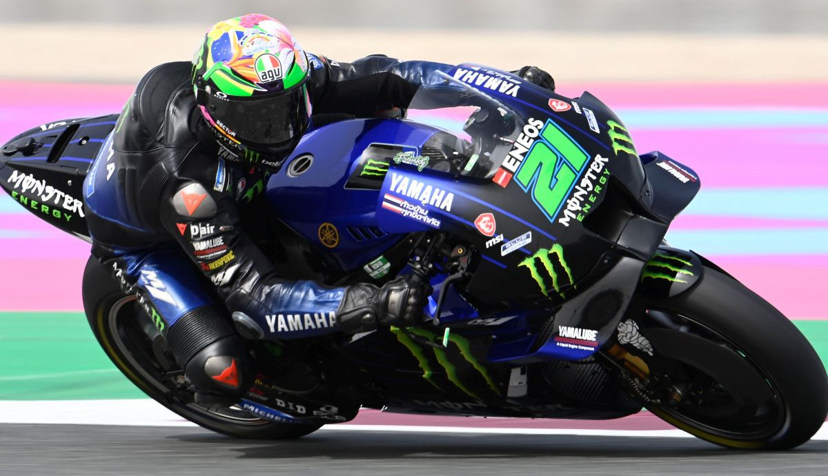21 Franco Morbidelli, Yamaha YZR M1, Monster Energy Yamaha, MotoGP 2022 21 Franco Morbidelli, Yamaha YZR M1, Monster Energy Yamaha, MotoGP 2022