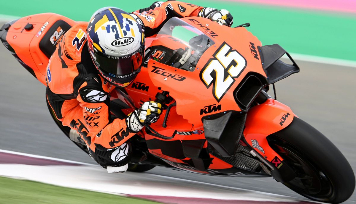 25 Raúl Fernández, KTM RC16, Tech3 KTM Factory Racing, MotoGP 2022 25 Raúl Fernández, KTM RC16, Tech3 KTM Factory Racing, MotoGP 2022
