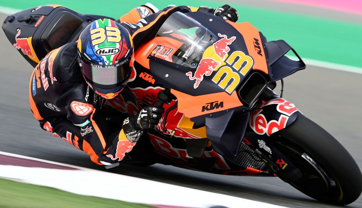 33 Brad Binder, KTM RC16, Red Bull KTM Factory Racing, MotoGP 2022 33 Brad Binder, KTM RC16, Red Bull KTM Factory Racing, MotoGP 2022