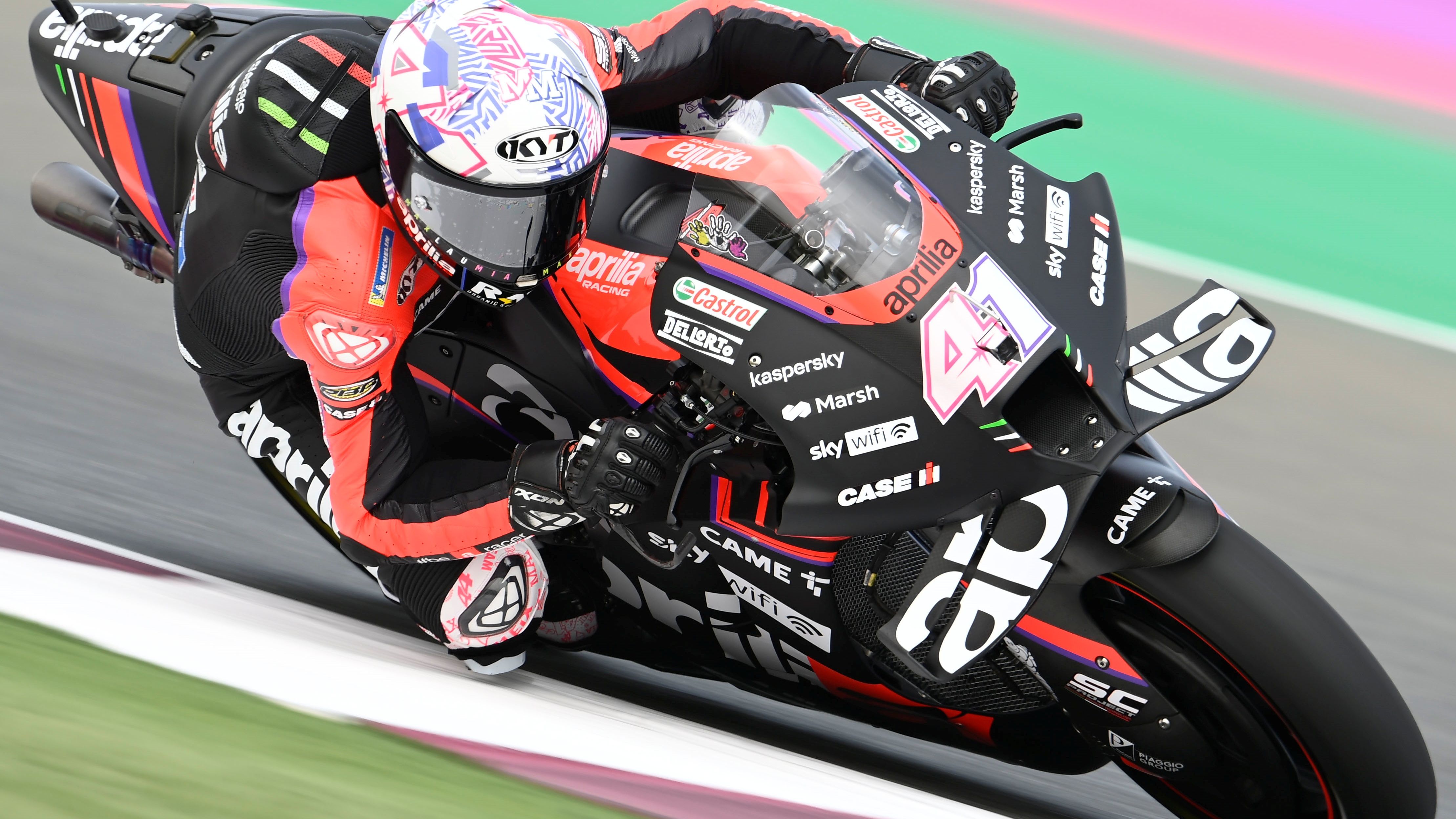 41 Aleix Espargaró, Aprilia RS GP, Aprilia Racing, MotoGP 2022