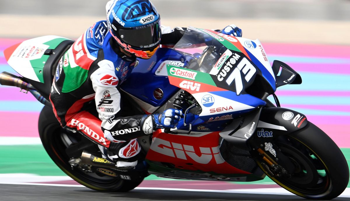 73 Álex Márquez, Honda RC213V, LCR Honda Castrol, MotoGP 2022 73 Álex Márquez, Honda RC213V, LCR Honda Castrol, MotoGP 2022