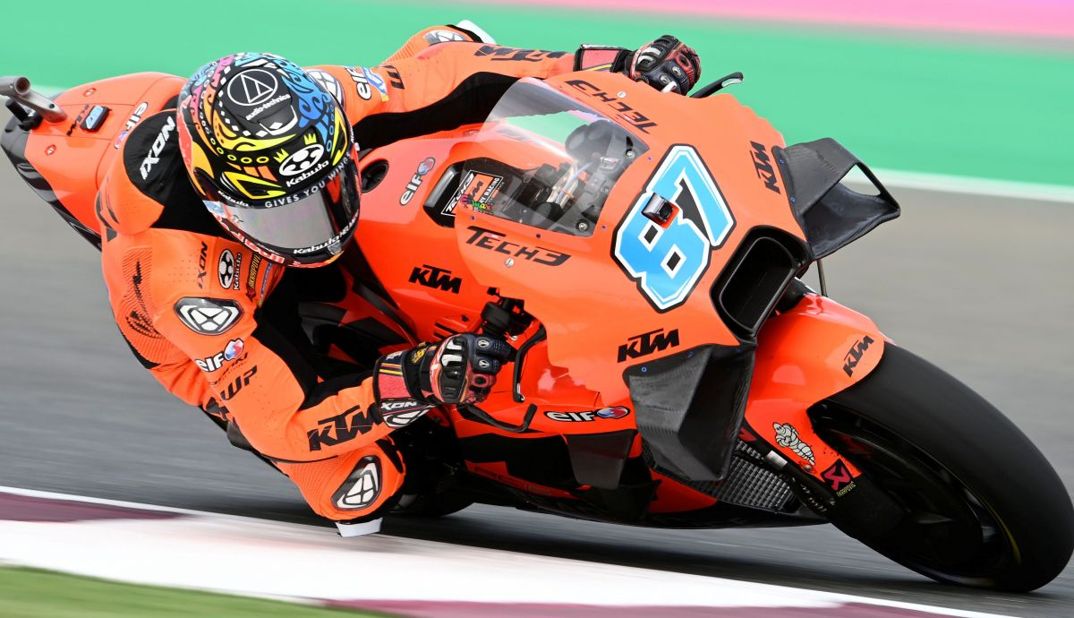 87 Remy Gardner, KTM RC16, Tech3 KTM Factory Racing, MotoGP 2022 87 Remy Gardner, KTM RC16, Tech3 KTM Factory Racing, MotoGP 2022