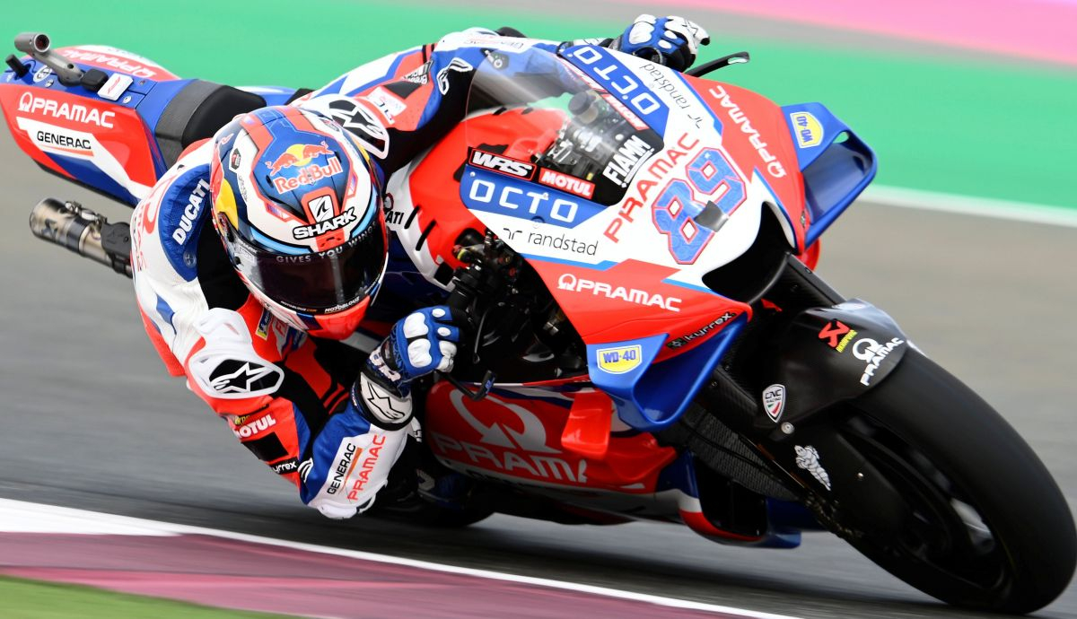 89 Jorge Martín, Ducati Desmosedici GP22, Pramac Racing, MotoGP 2022 89 Jorge Martín, Ducati Desmosedici GP22, Pramac Racing, MotoGP 2022