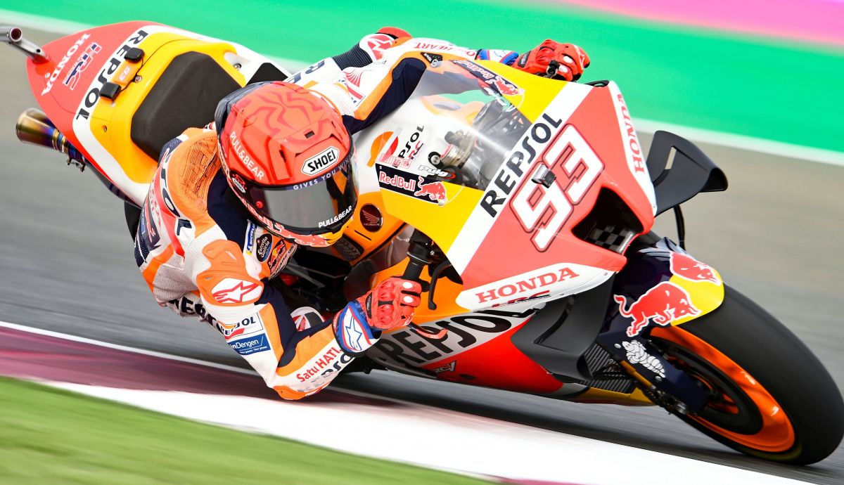 93 Marc Márquez, Honda RC213V, Repsol Honda Team, MotoGP 2022 93 Marc Márquez, Honda RC213V, Repsol Honda Team, MotoGP 2022