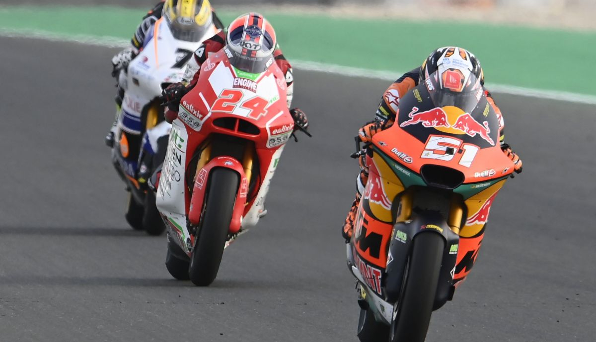 pedro acosta carrera moto2 qatar (2) pedro acosta carrera moto2 qatar (2)