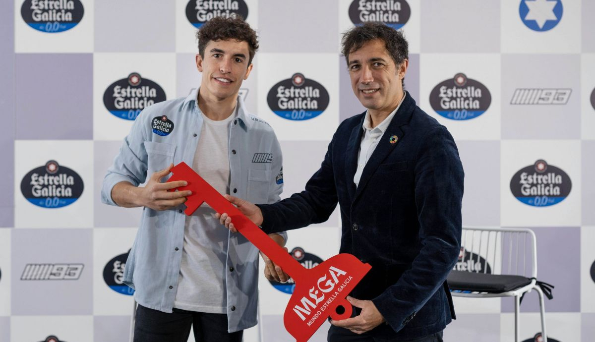 marc marquez estrella galicia marc marquez estrella galicia