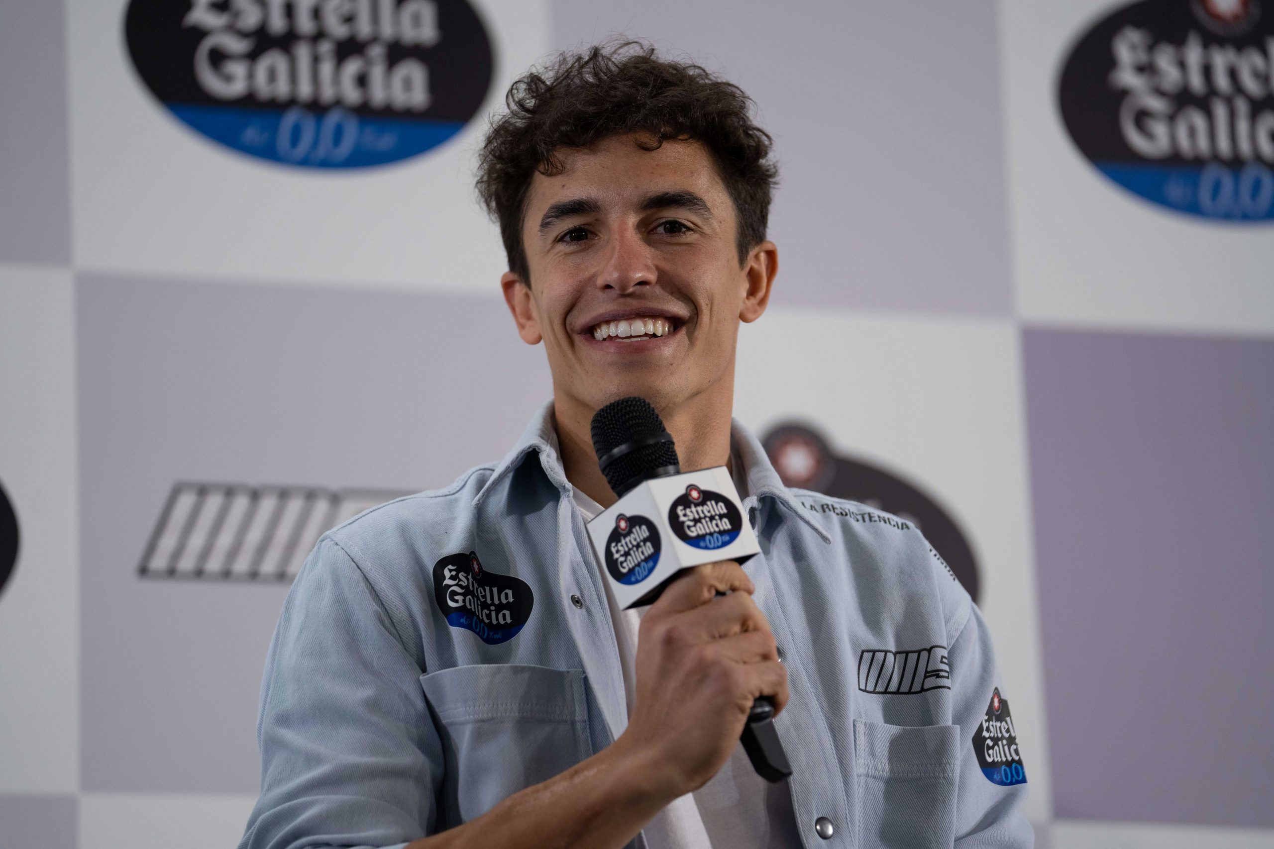 Marc Márquez: “Honda tiene el potencial de poder ir en varias direcciones”