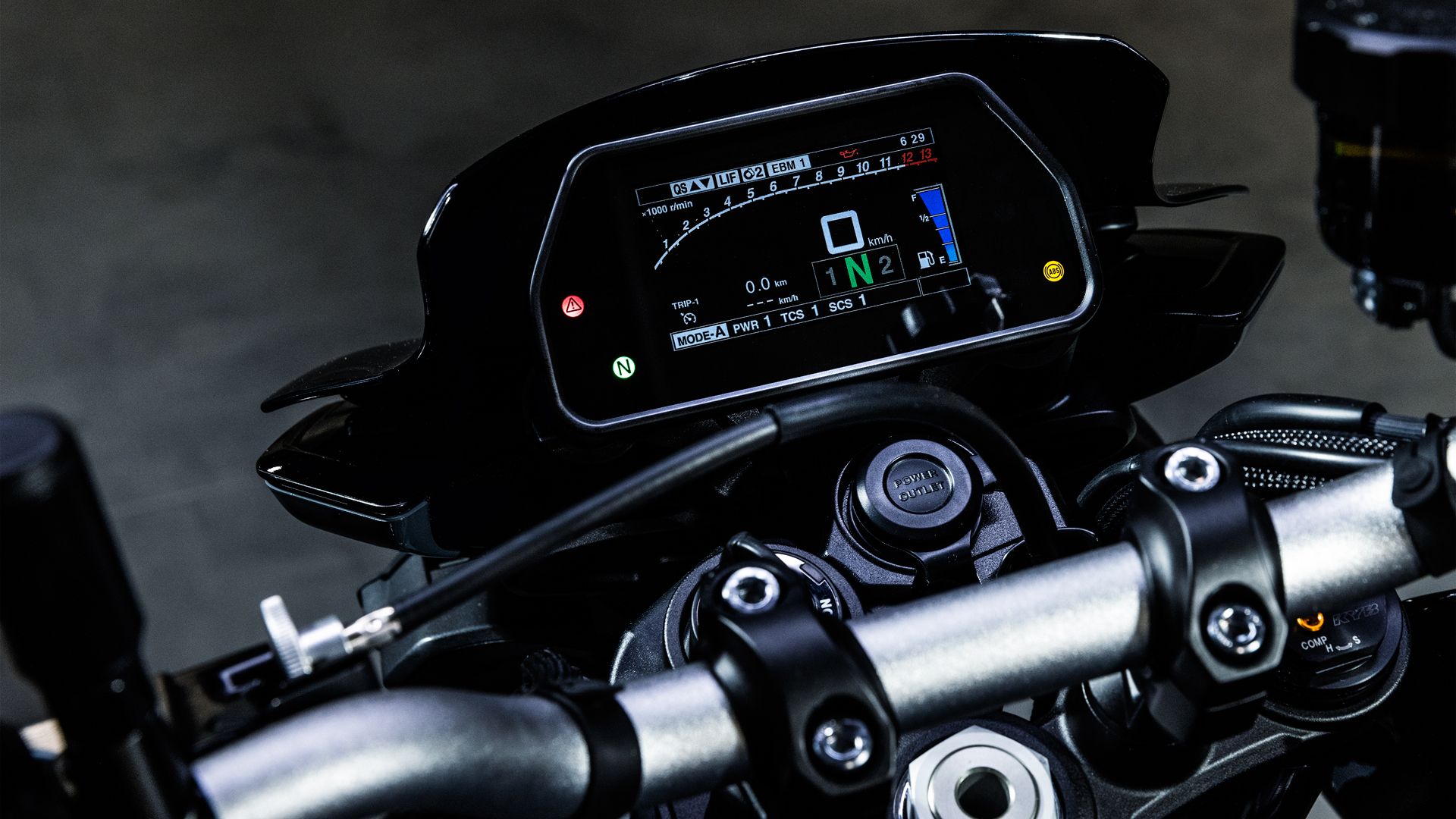 Yamaha MT 10 2022 Detalles (1)