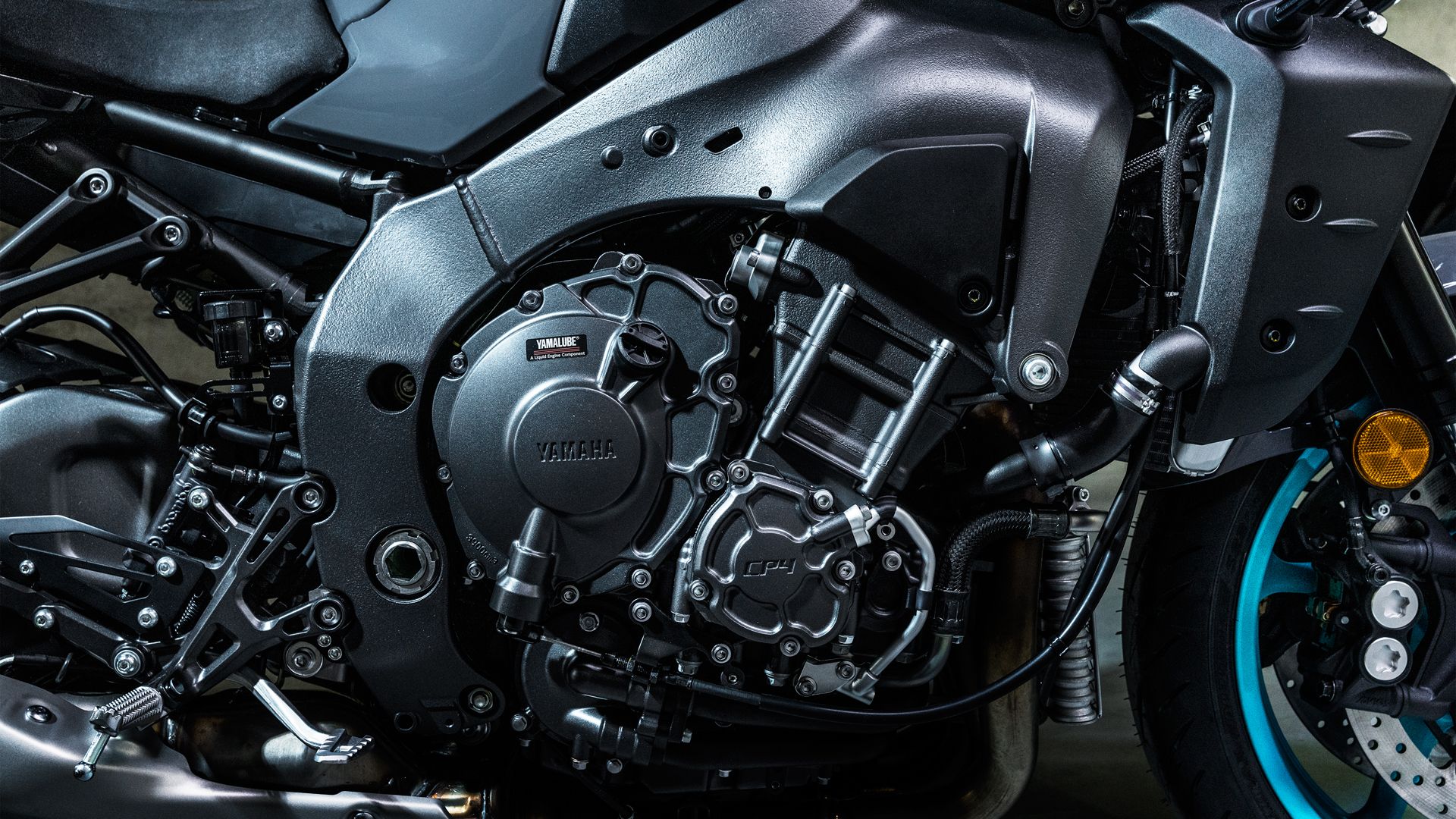 Yamaha MT 10 2022 Detalles (5)
