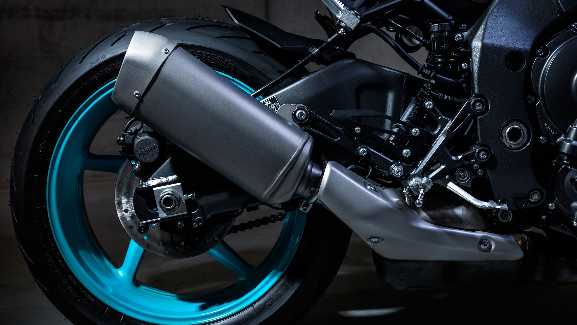 Yamaha MT 10 2022 Detalles (8)