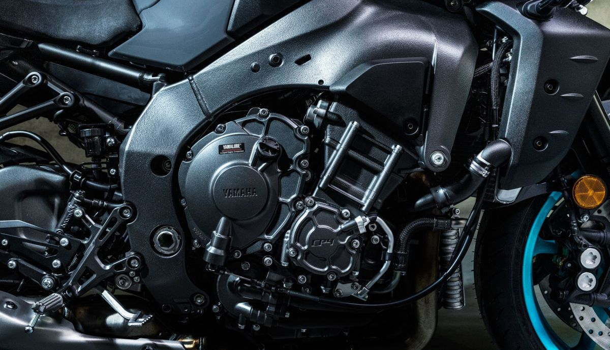 Yamaha MT 10 2022 Detalles (5)