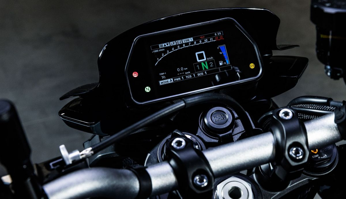 Yamaha MT 10 2022 Detalles (1)