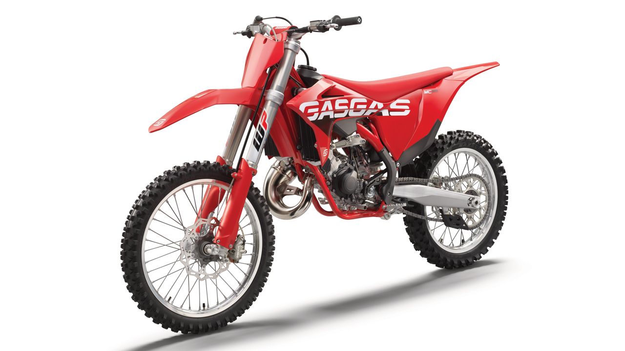 GASGAS MC 125 2023