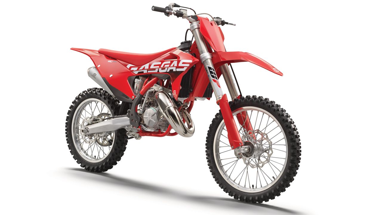 GASGAS MC 125 2023