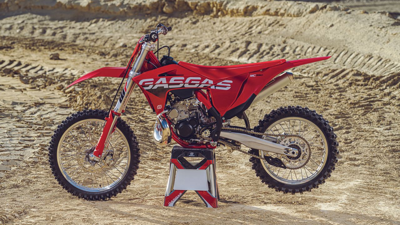 GASGAS MC 250 2023