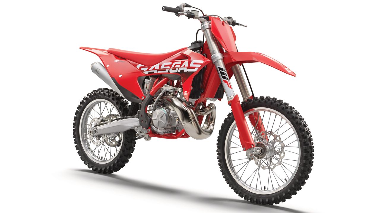 GASGAS MC 250 2023
