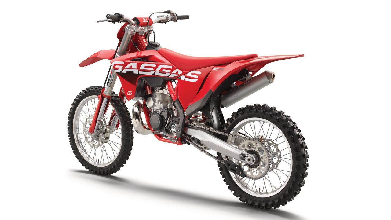 GASGAS MC 250 2023