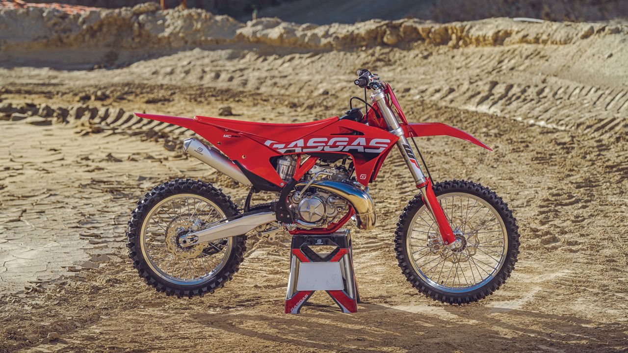 GASGAS MC 250 2023