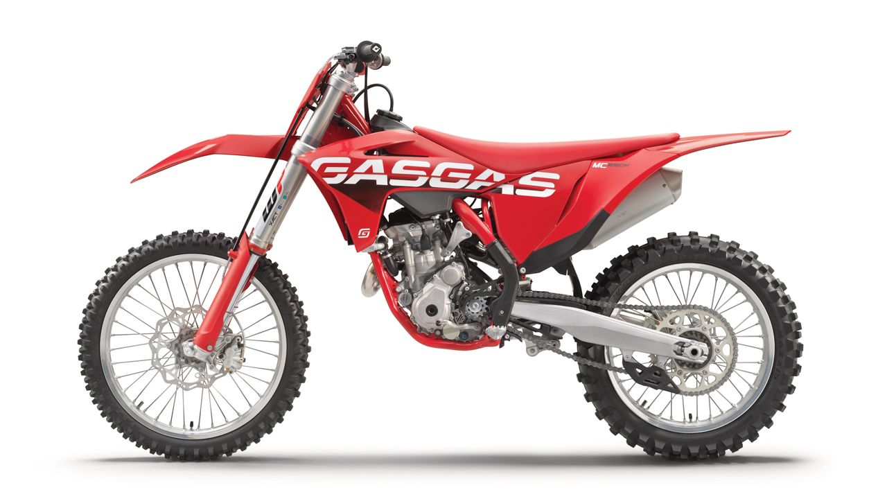 GASGAS MC 250F 2023