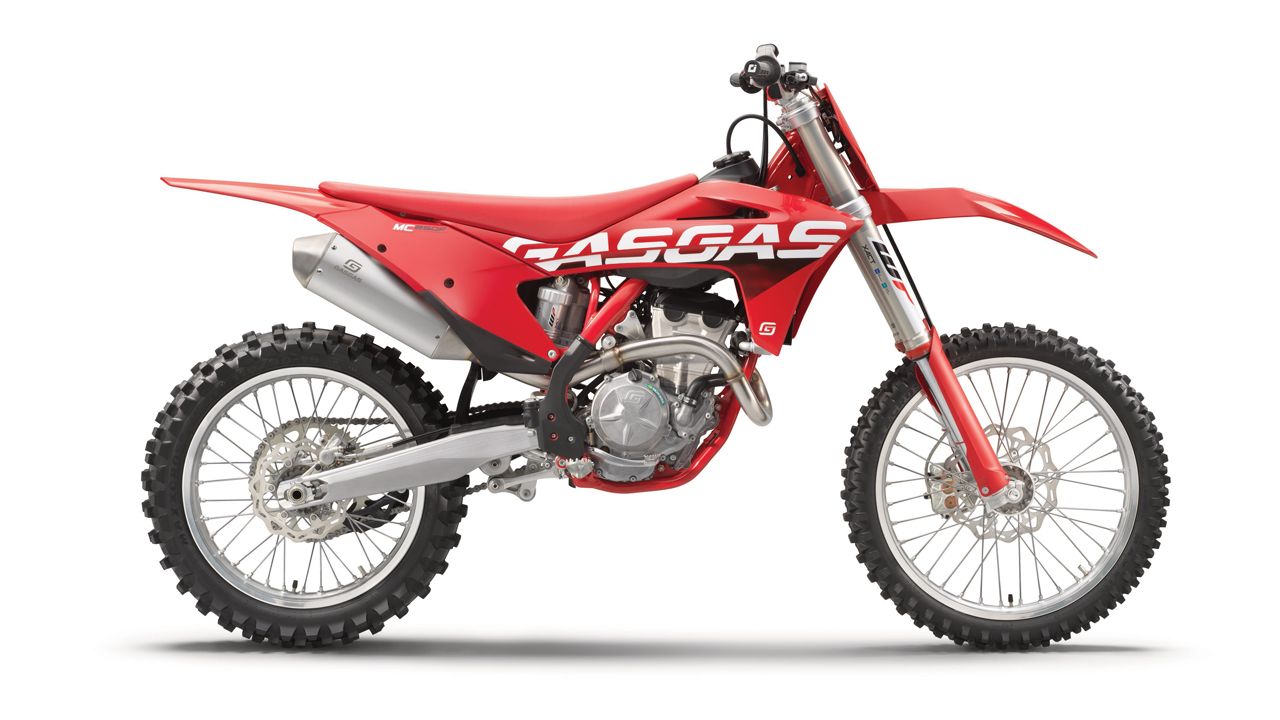 GASGAS MC 250F 2023