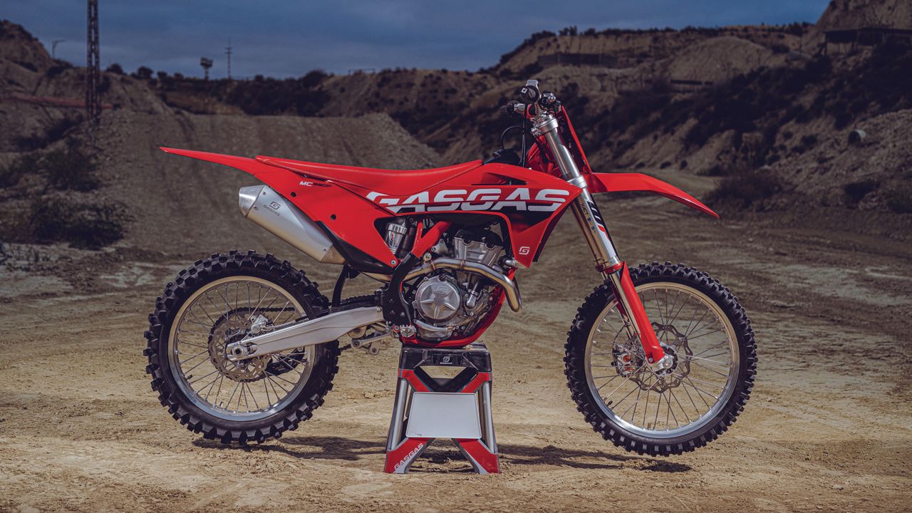 GASGAS MC 350F 2023