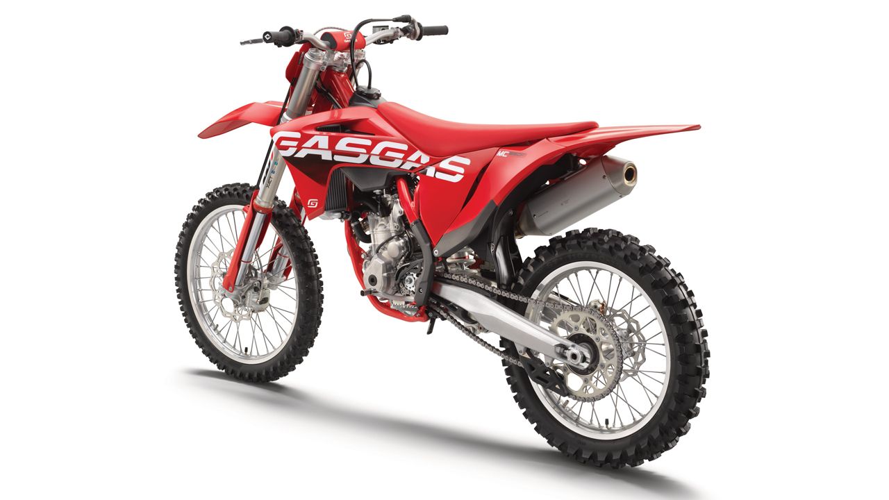 GASGAS MC 350F 2023