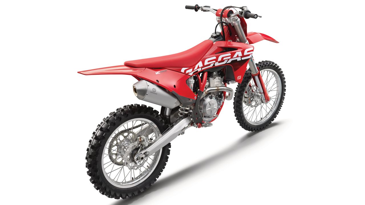 GASGAS MC 350F 2023