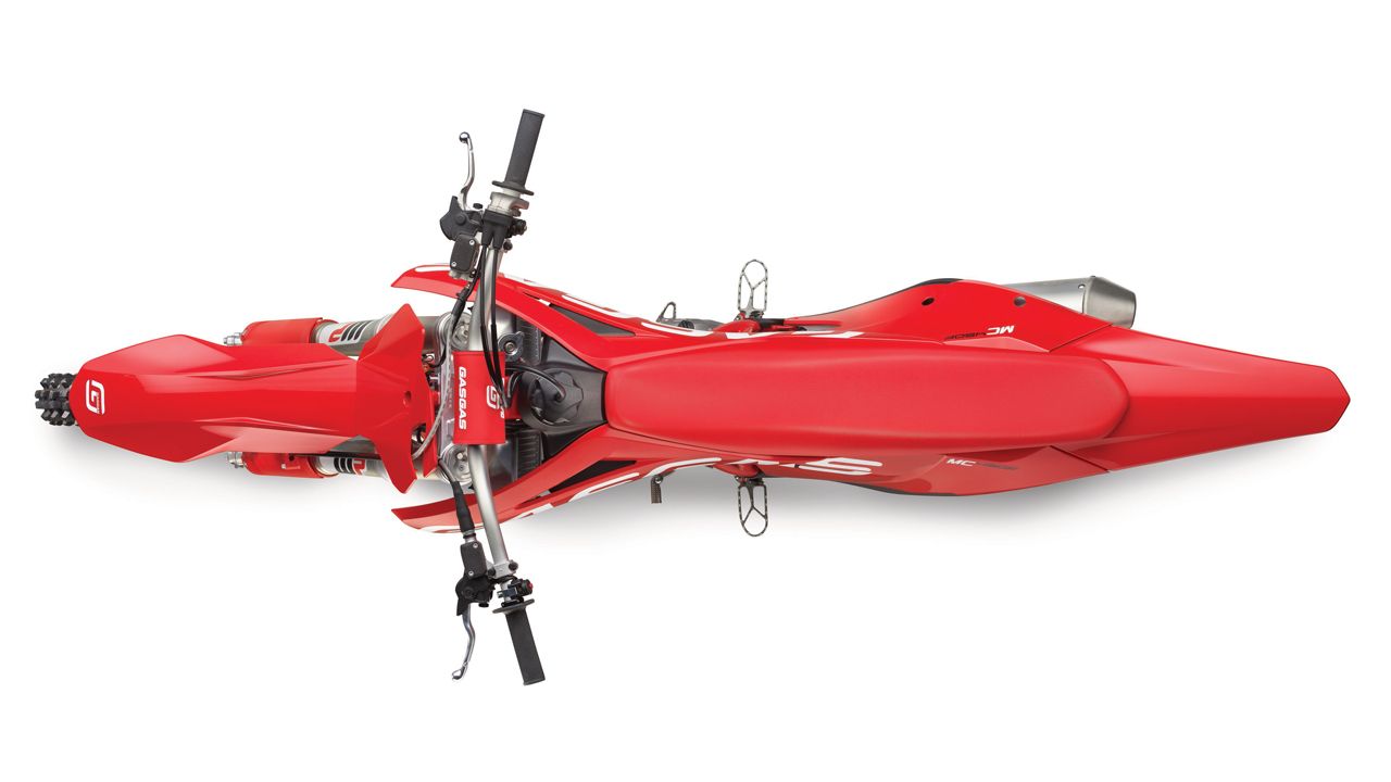 GASGAS MC 450F 2023