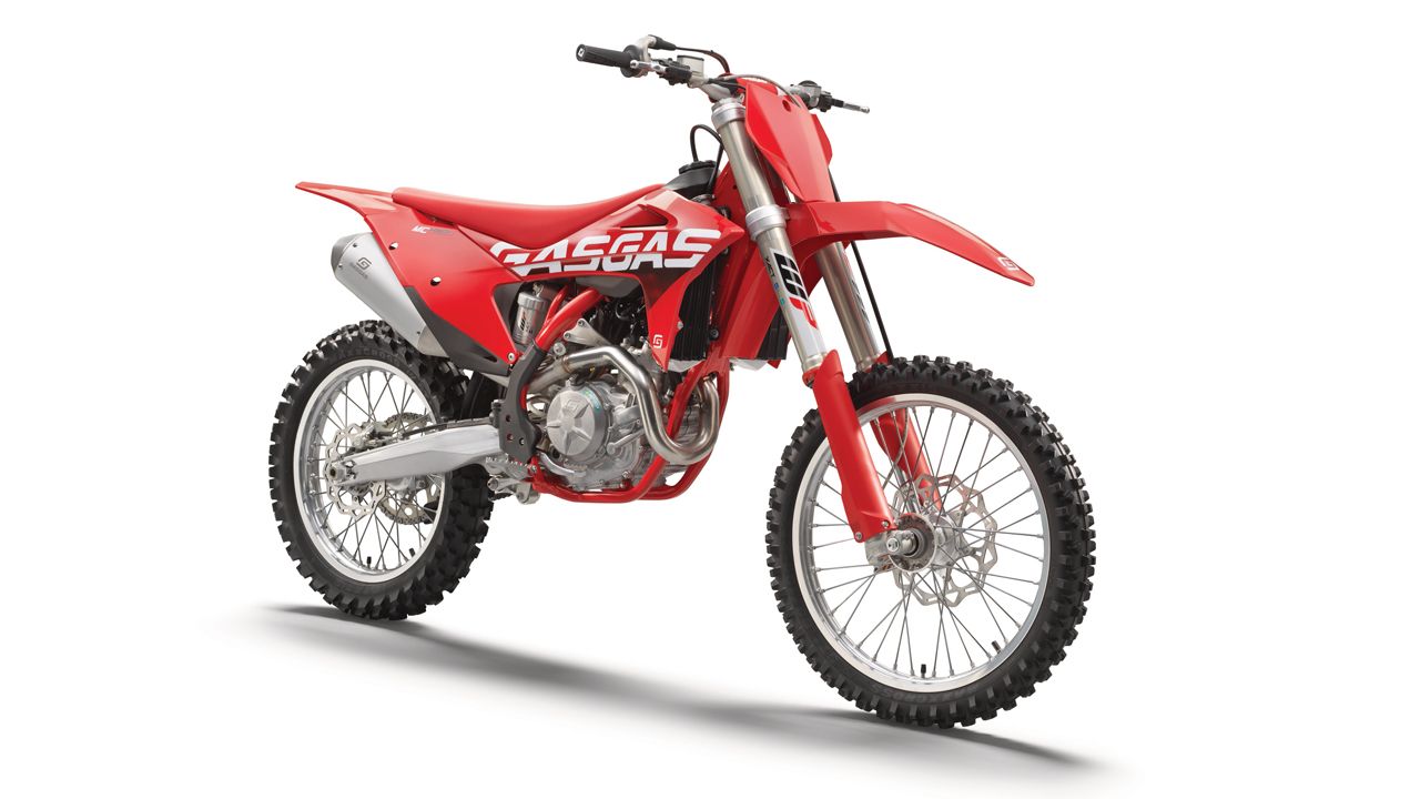GASGAS MC 450F 2023