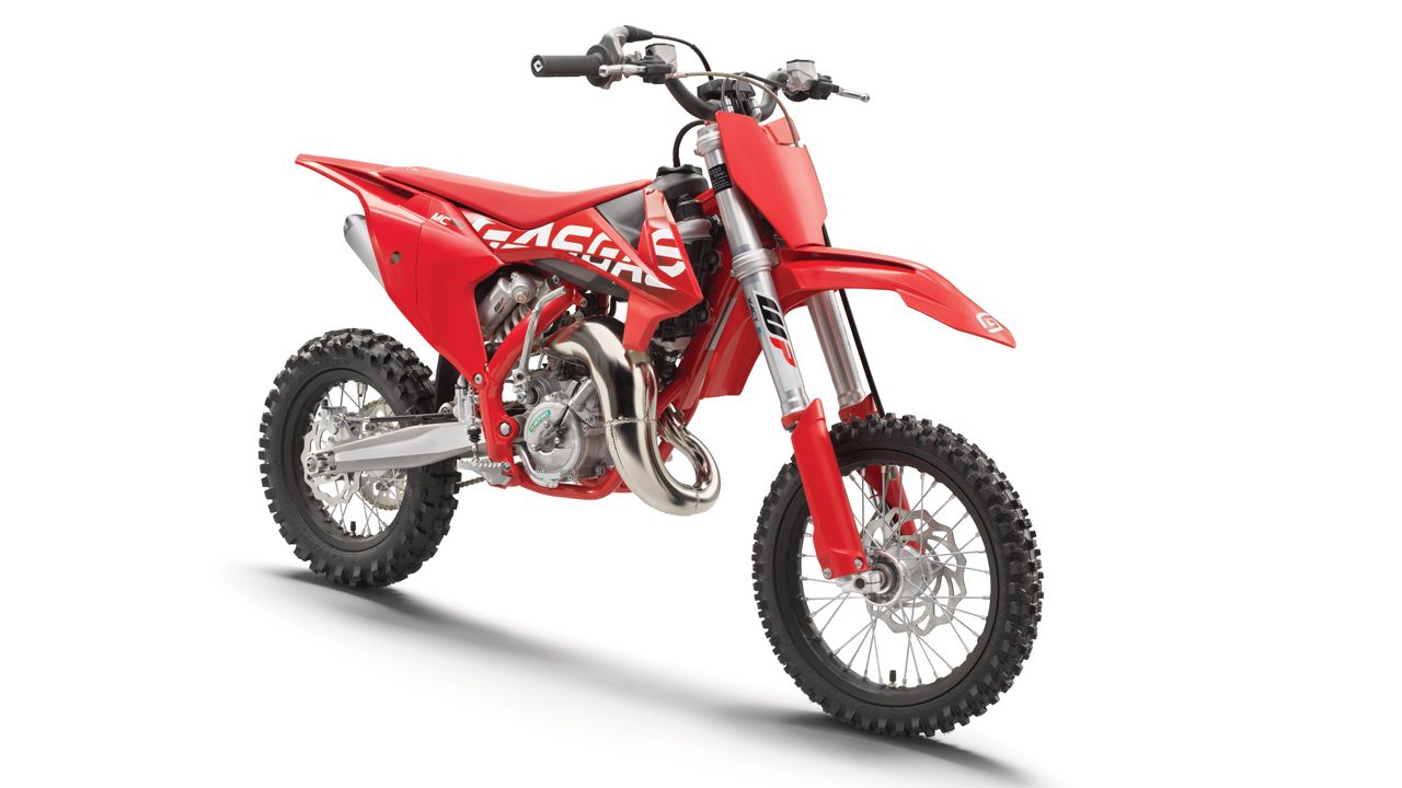 GASGAS MC 65 2023