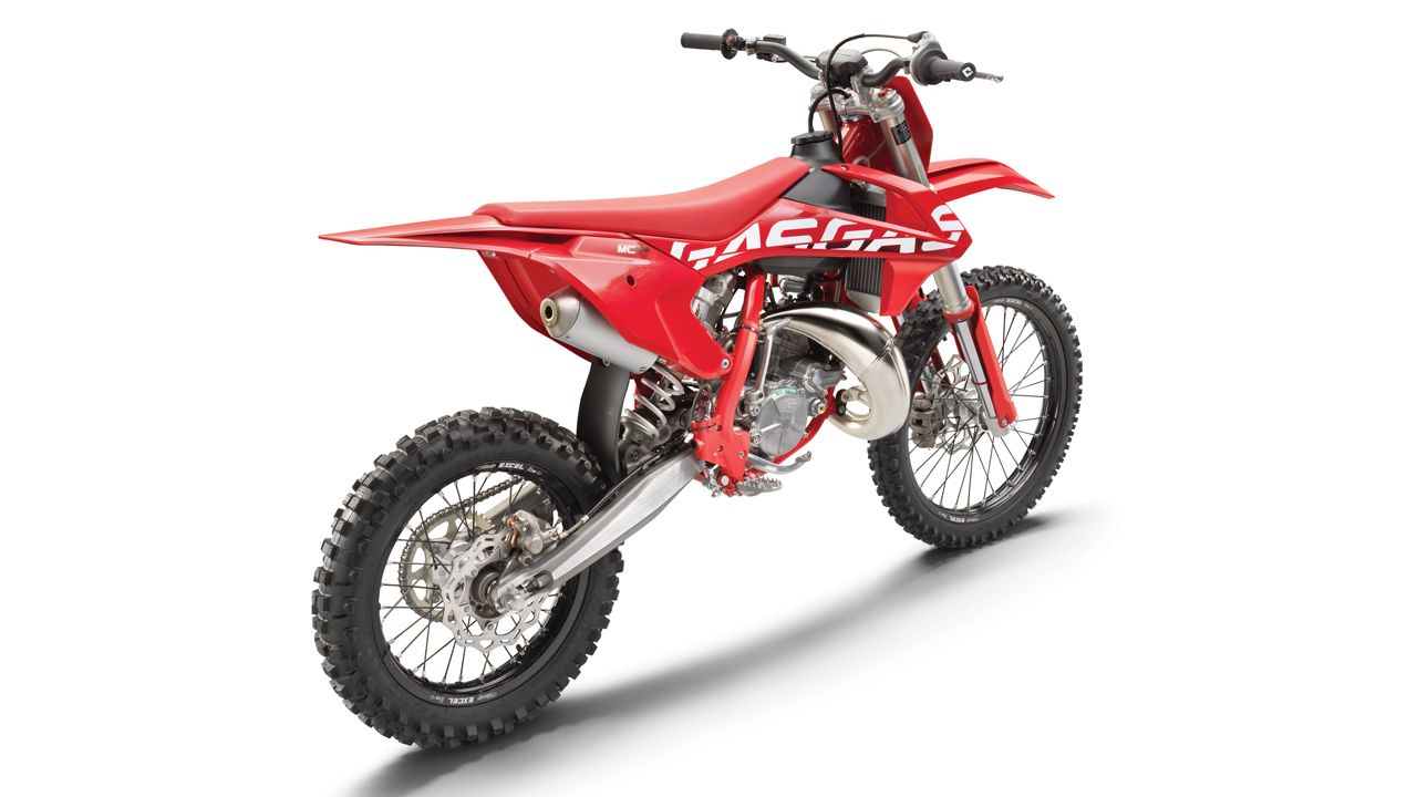 GASGAS MC 85 2023
