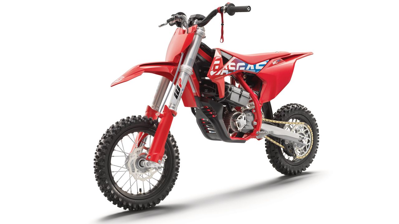 GASGAS MCE E5 2023