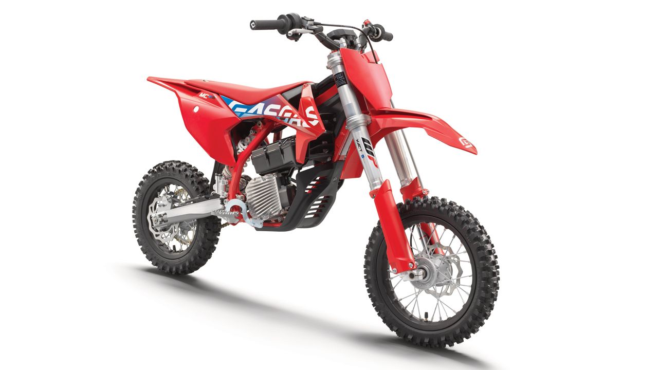 GASGAS MCE E5 2023