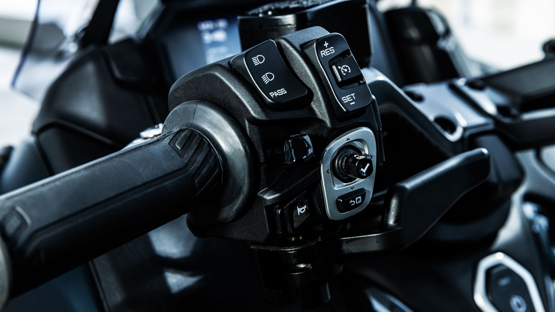 Yamaha Tech MAX 2022 Detalles (7)