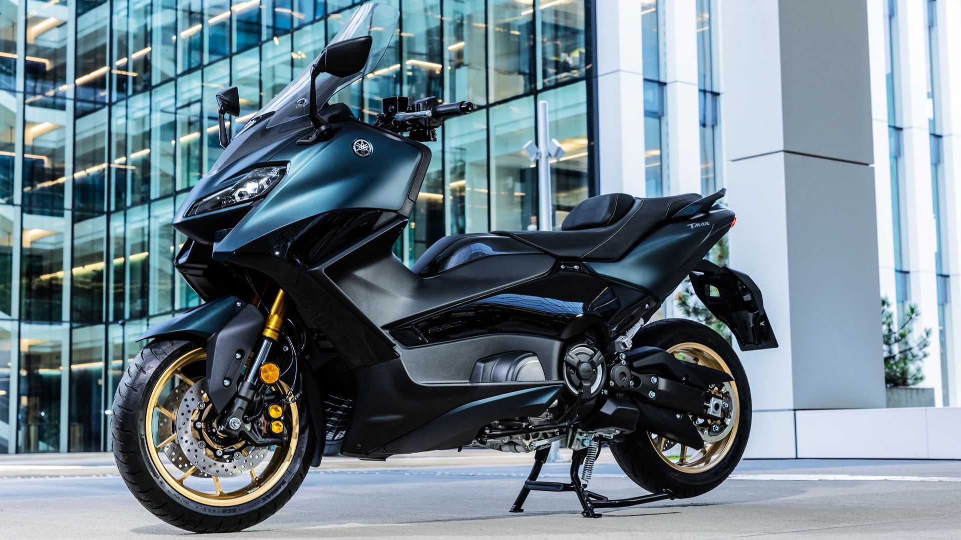 Yamaha Tech MAX 2022 Detalles (9)