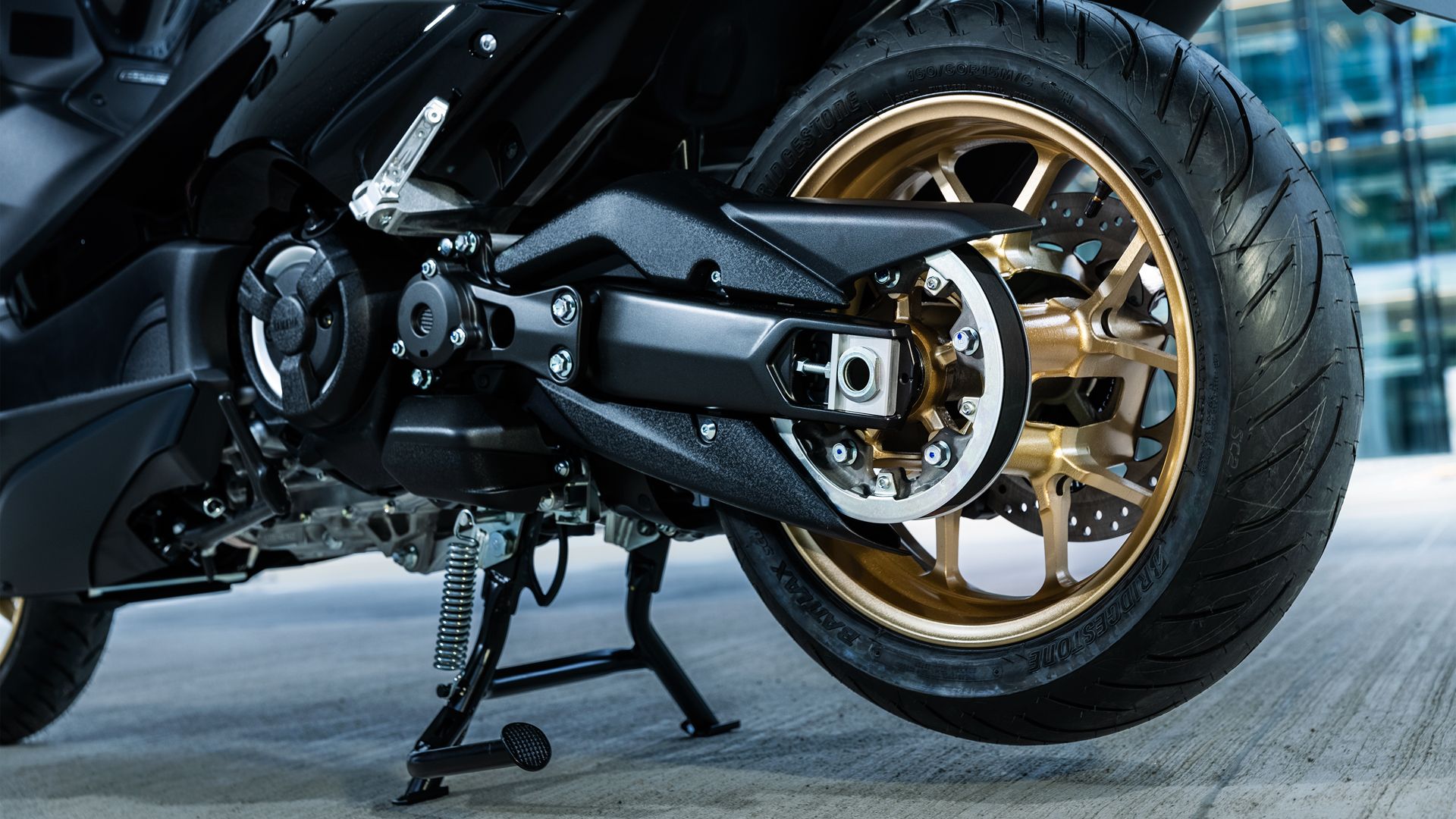 Yamaha Tech MAX 2022 Detalles (12)