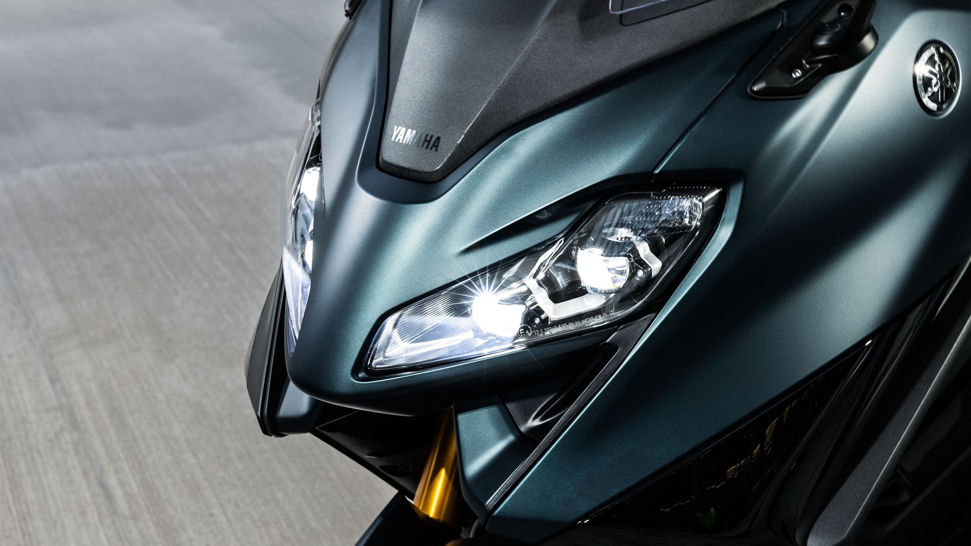 Yamaha Tech MAX 2022 Detalles (16)