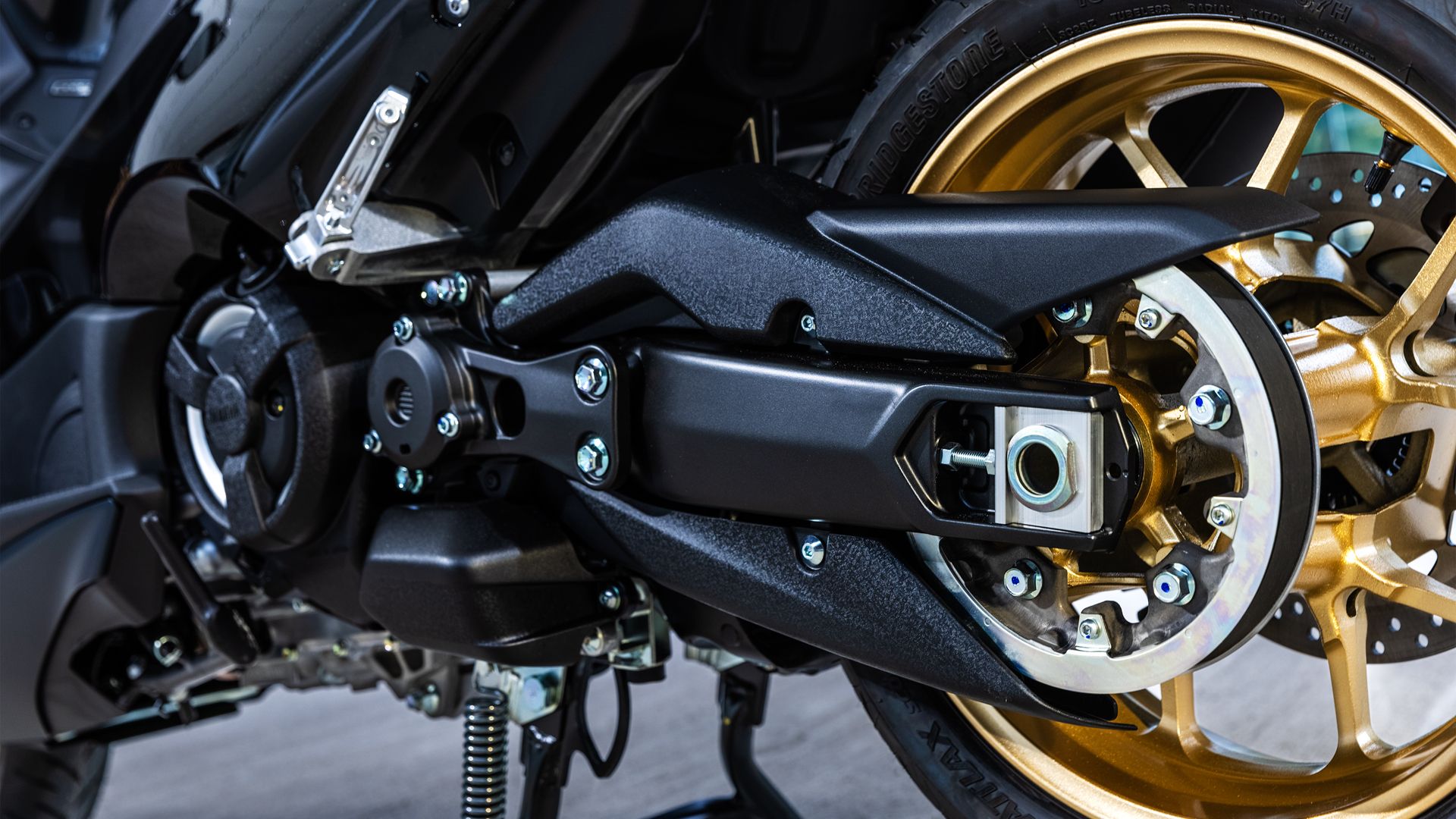 Yamaha Tech MAX 2022 Detalles (19)